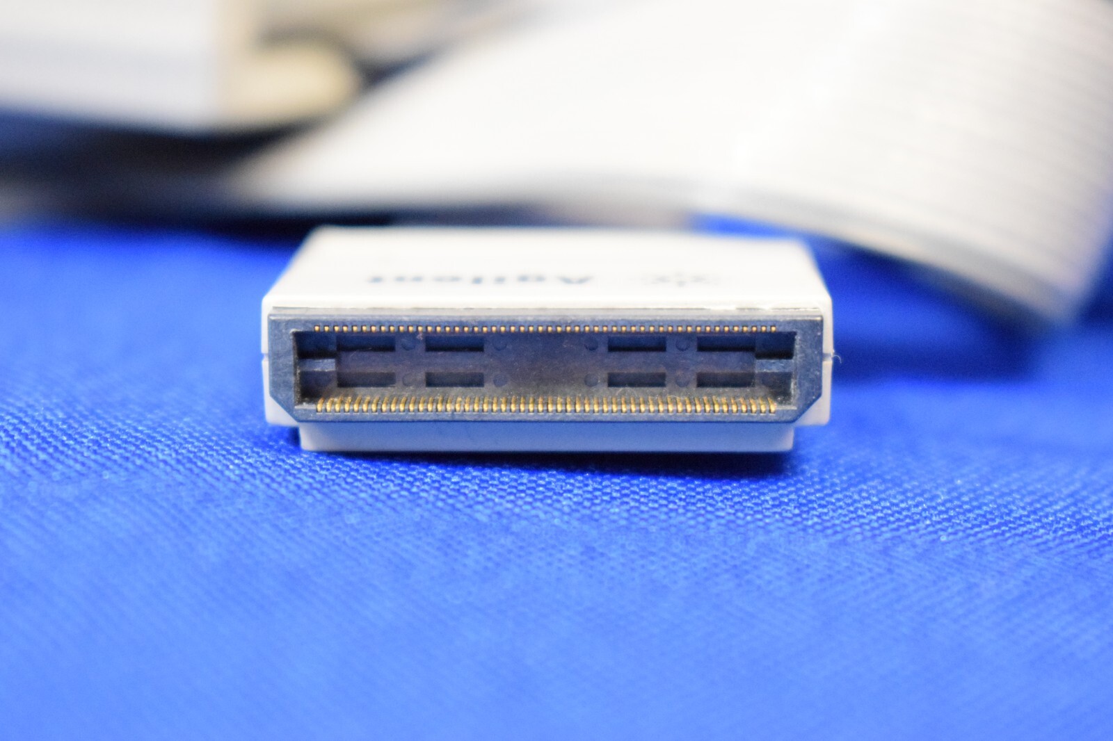 Agilent E5385A Samtec Probe-Single-ended, with 40-pin Cable Connectors