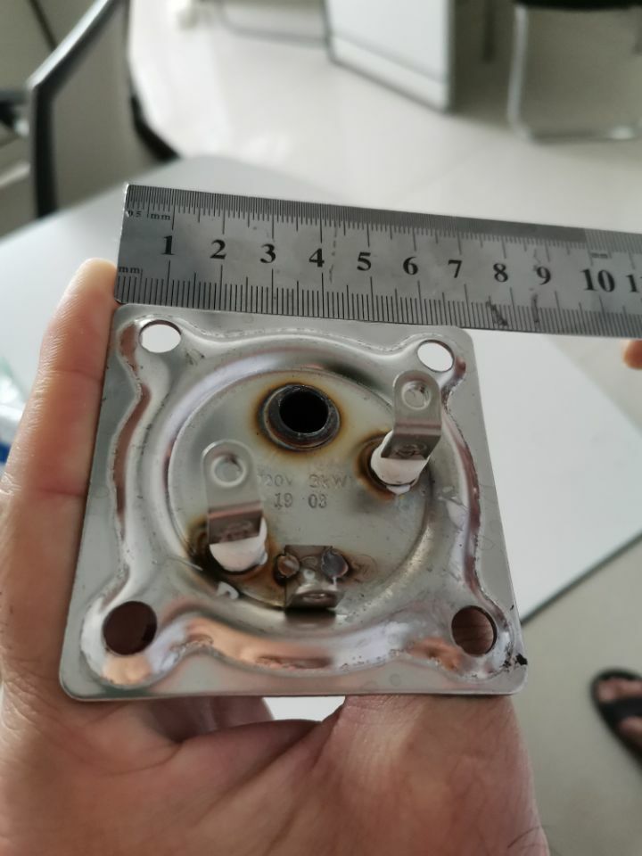 KL-903 heater heating element for 3KW Steam Generator KL-801 Steam Room series