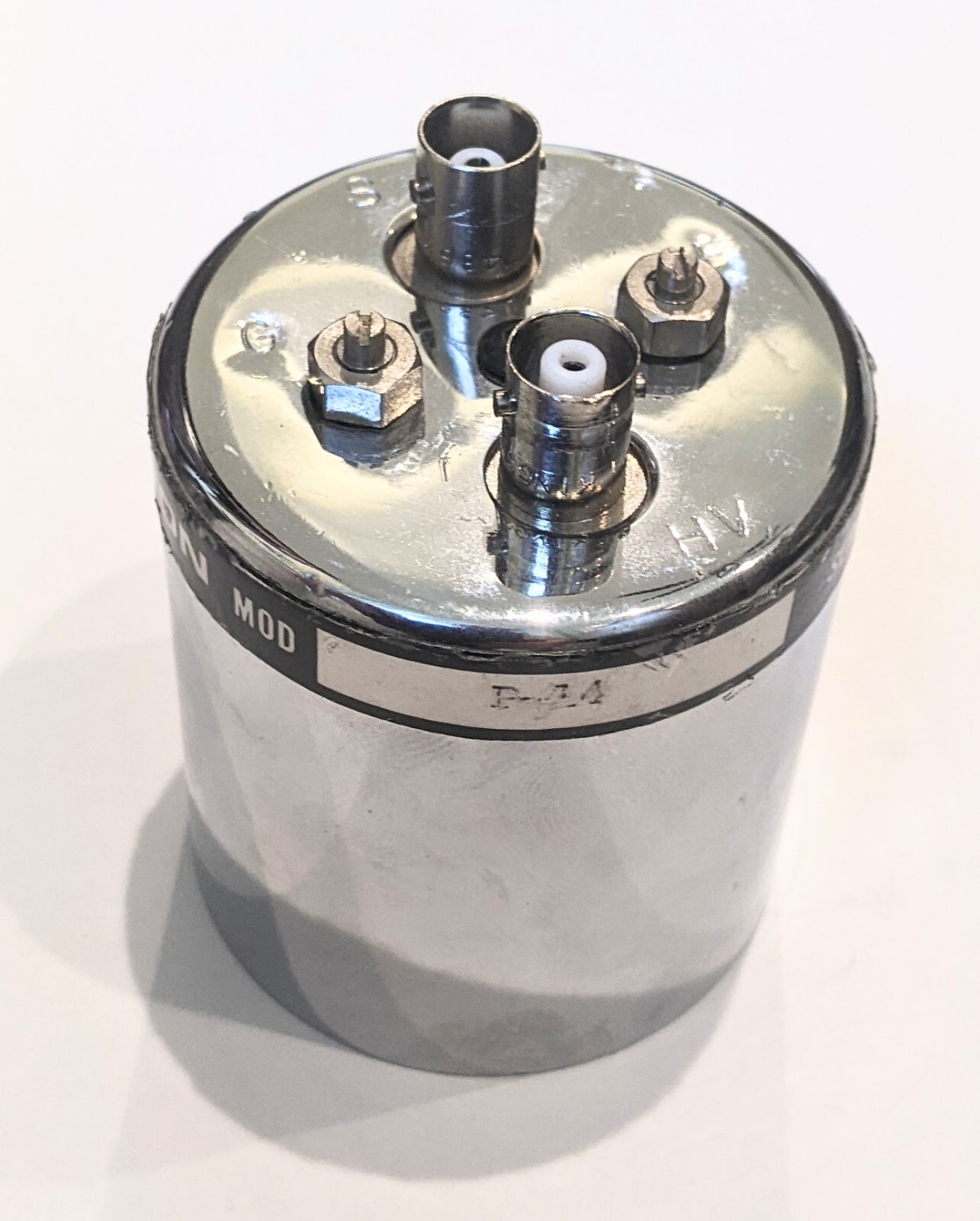 Genuine Bicron P-14 14-pin Photomultiplier PMT Tube Base