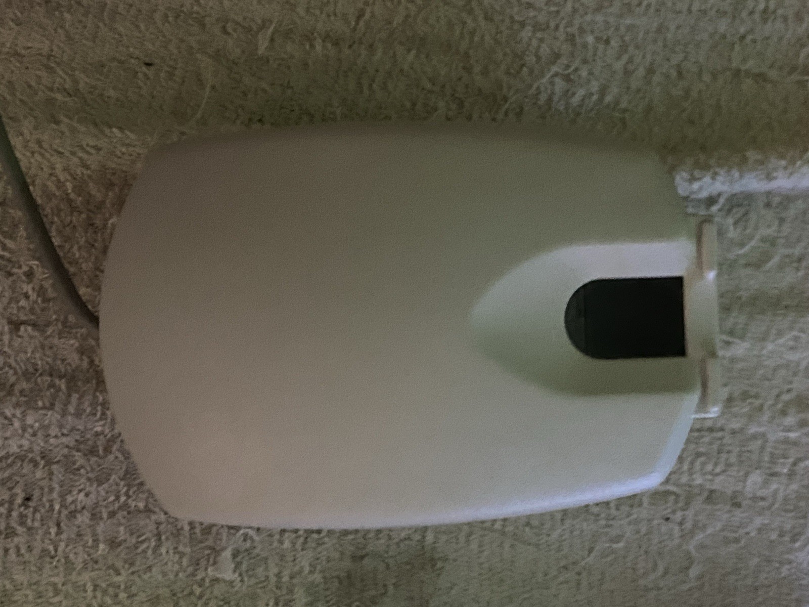 Vintage 1998 Secure Touch Fingerprint Reader From Biometric Access Corp.