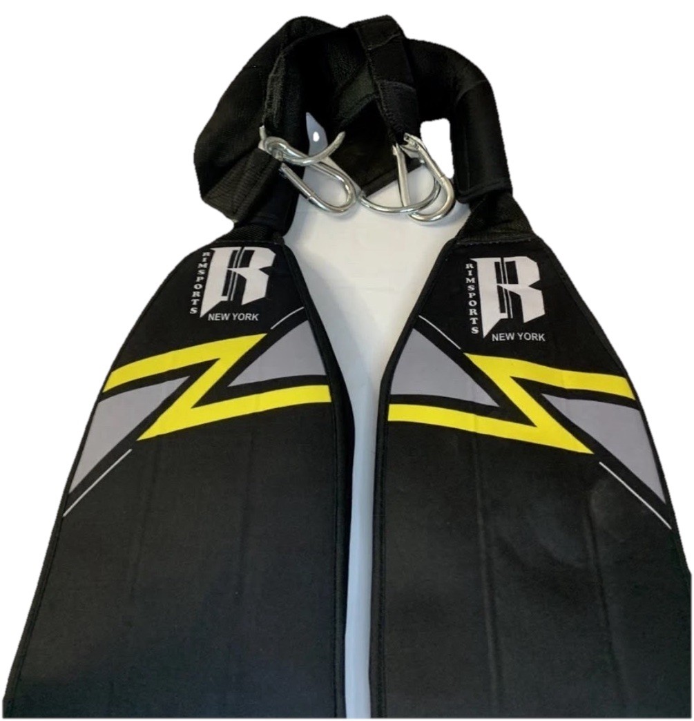 RIMSports Hanging Abs Strap , Abs Sling Straps ***NEW*** Set Comes In A Pair