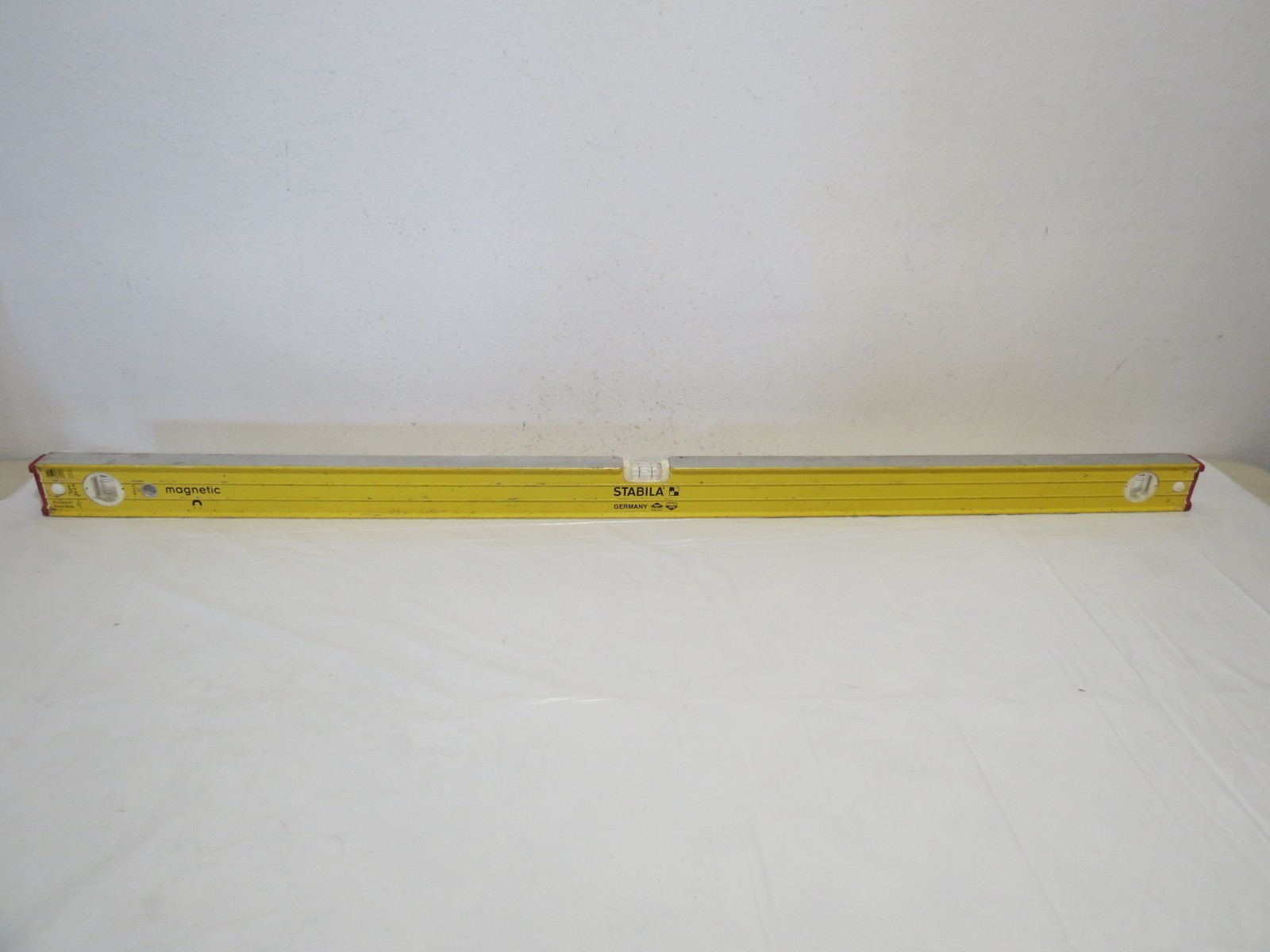 Stabila 96-2-M Magnetic 48" Level Germany