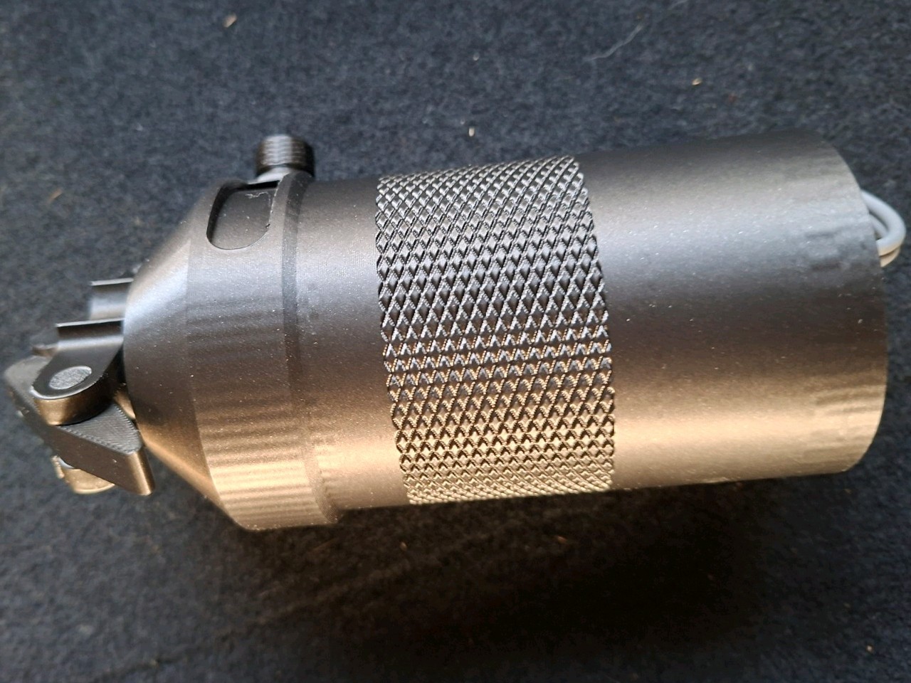 Lee Enfield World War 2 3D Printed SMLE Grenade & Launcher Mills Boml no 36