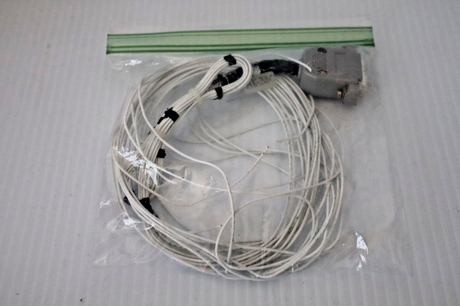 Ameri-King AK-350 Altitude Encoder Connector / Wiring