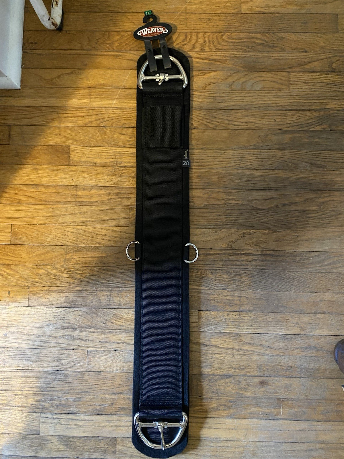 Weaver horse Cinch 28”