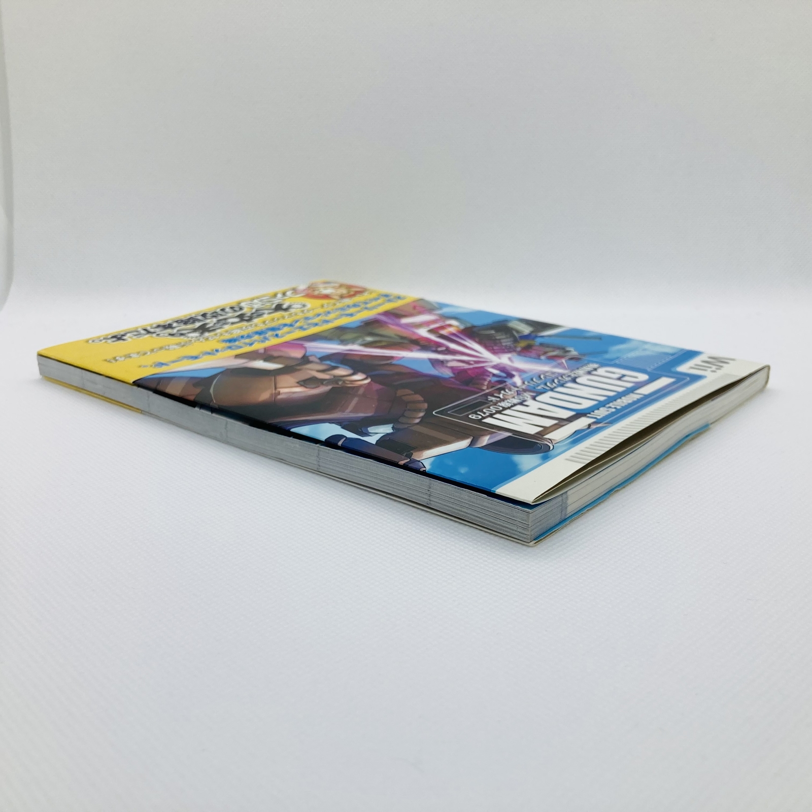Mobile Suit Gundam MS Sensen 0079 Complete Guide Book 2007 Wii BANDAI NAMCO