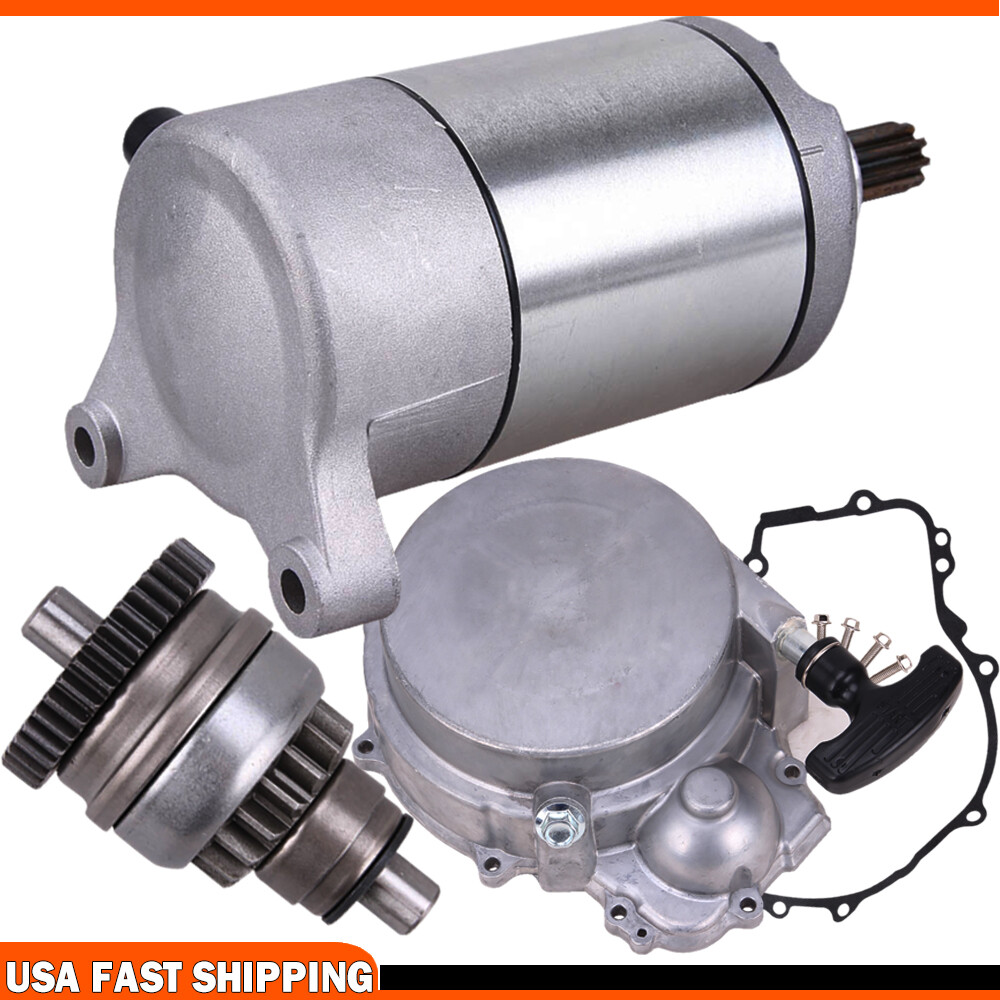 For Polaris Sportsman 500 1996-2013 Complete Recoil Pull Start & Starter & Drive