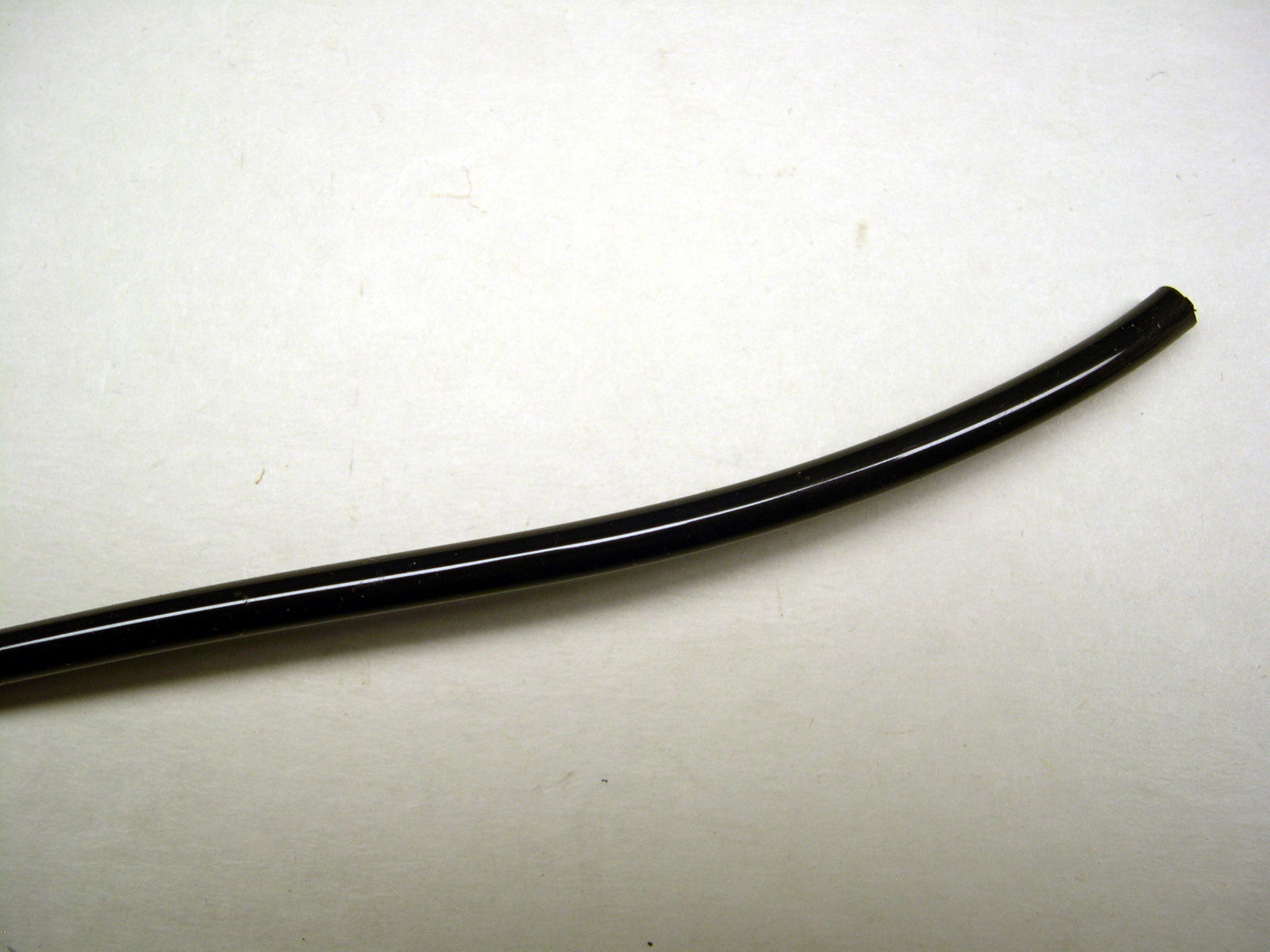 Repro Smoke Hose For American Flyer Smoke-in-Tender Locomotives