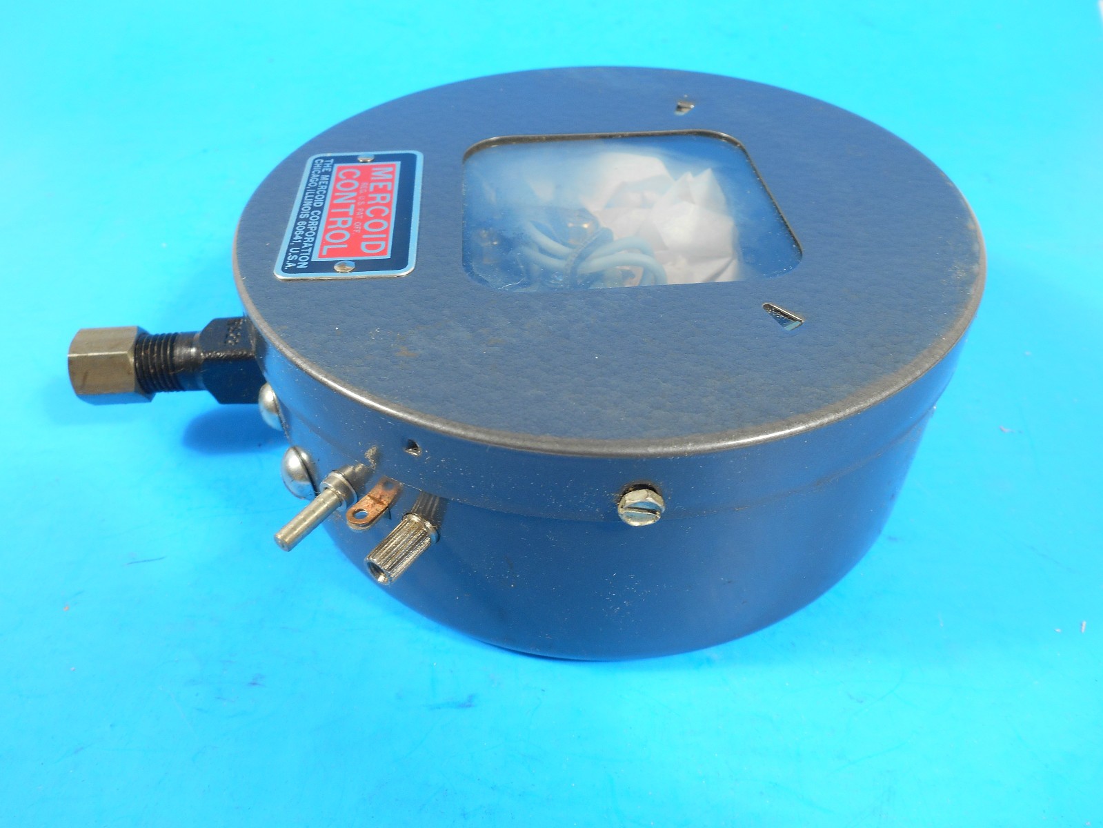 Mercoid Pressure Control Switch DR-61-21 R96