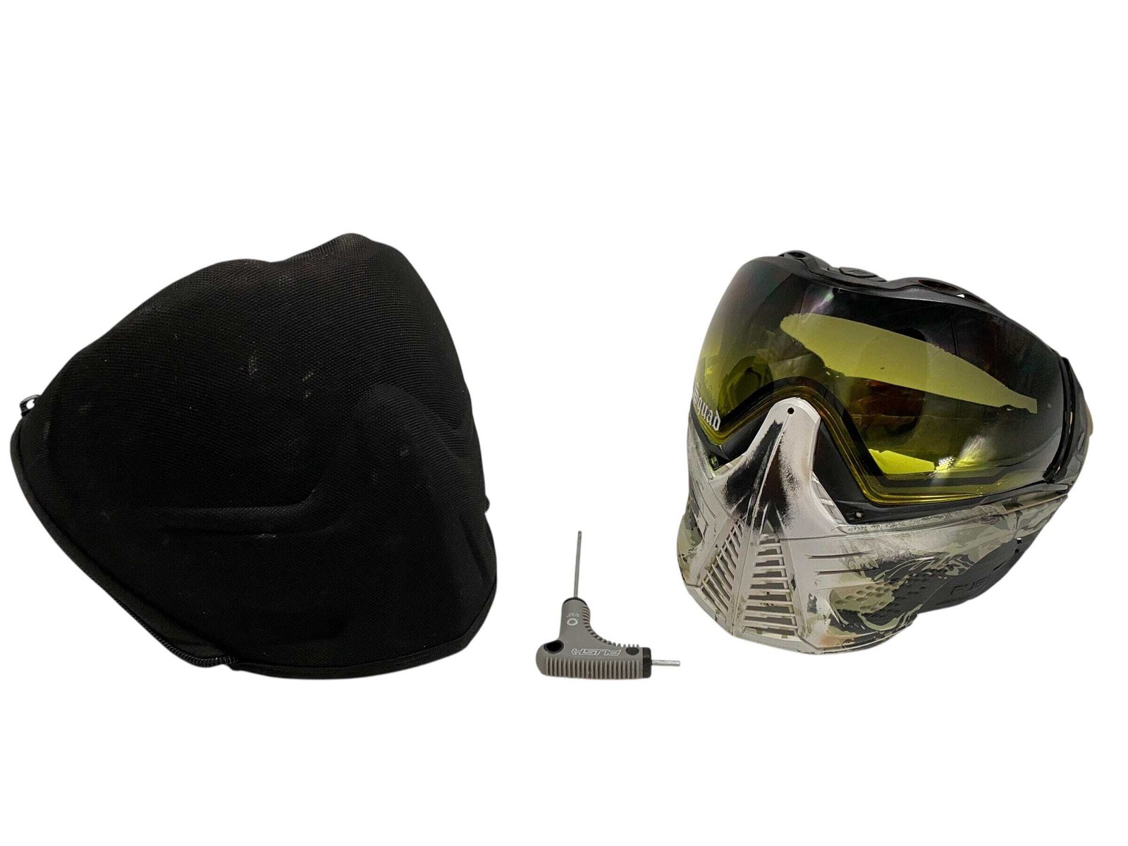 Push Unite Paintball Mask Goggles