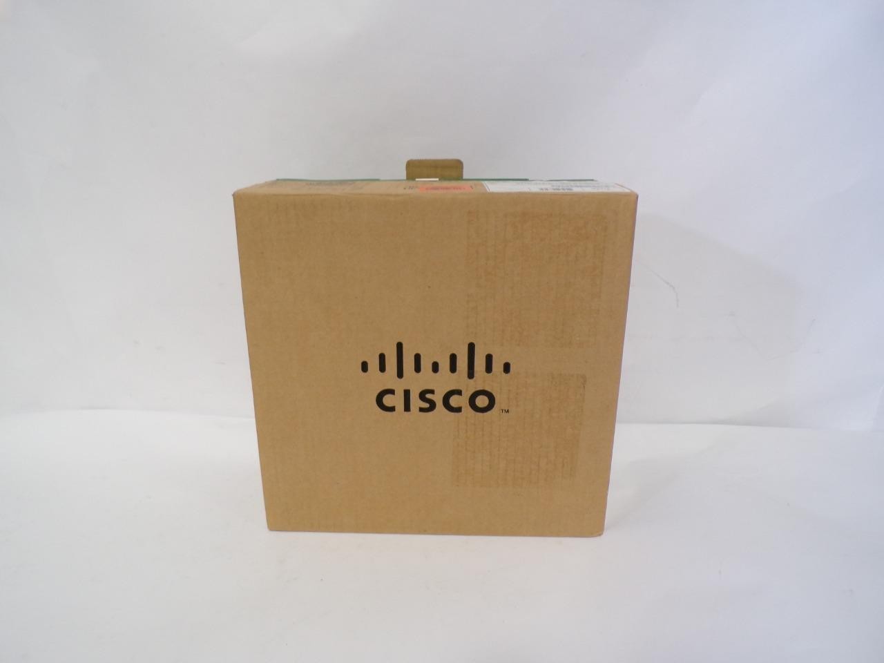 New* Cisco CP‑8845‑K9 IP Phone 8845  VoIP HD Video PoE Color Display (J724)