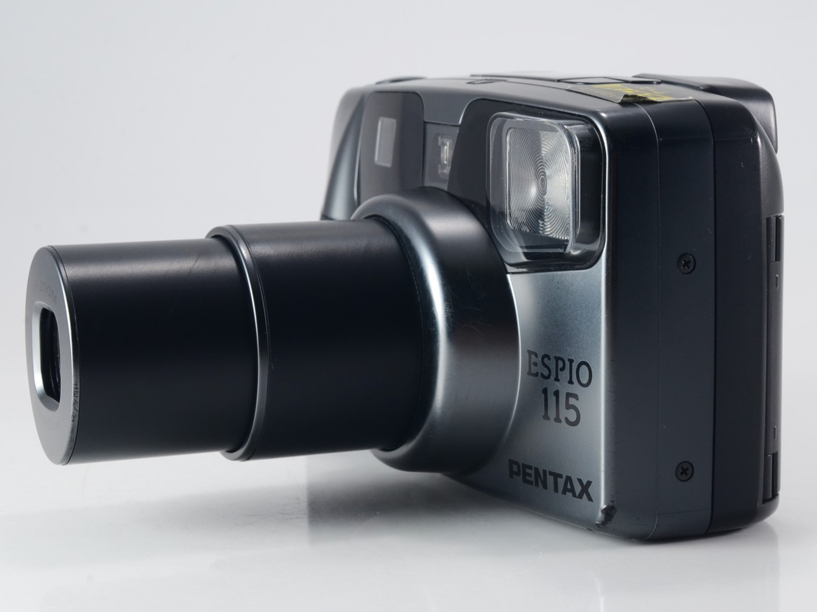 Pentax Espio 115 38-115mm Point & Shoot 35mm Compact Film Camera