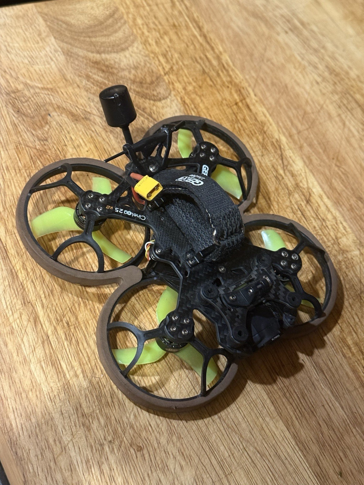 GepRC 2.5 Cinelog 25 HD - DJI 03 Air unit
