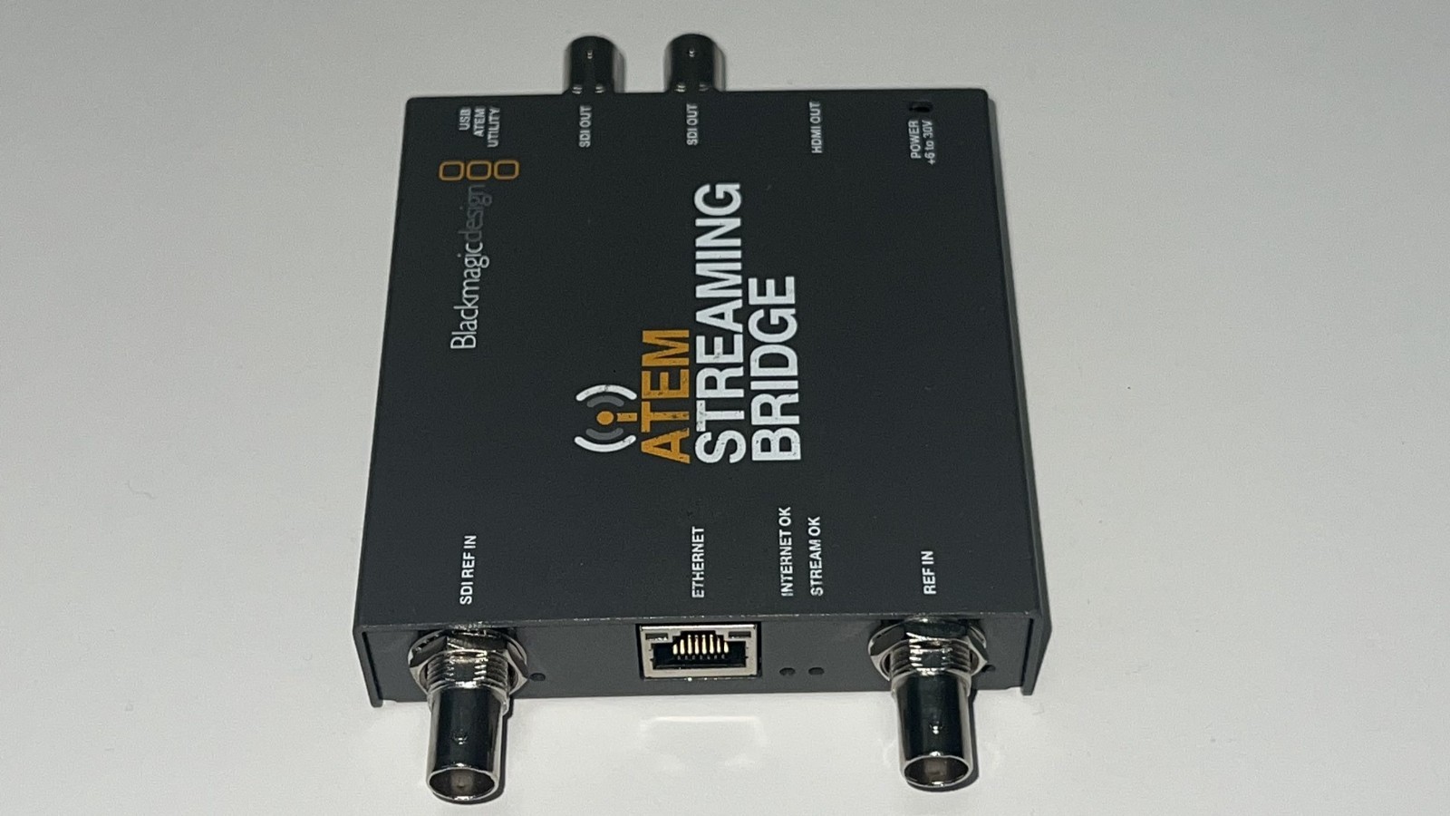 Blackmagic Design ATEM Streaming Bridge