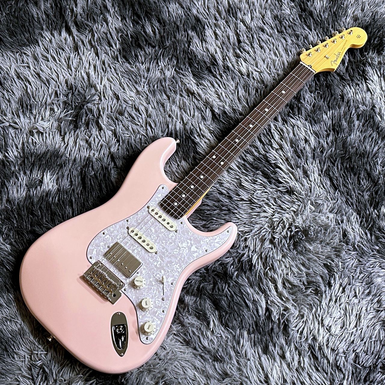 Fender 2026 FSR Collection Hybrid II Stratocaster HSS Rosewood , Satin #GGdgz