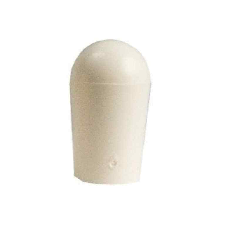 Hosco Toggle Switch Knob White TW-340