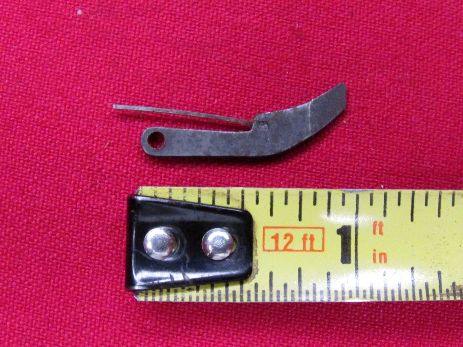 Harrington & Richardson Lever & Spring Assembly (Hand Assembly) - New Style