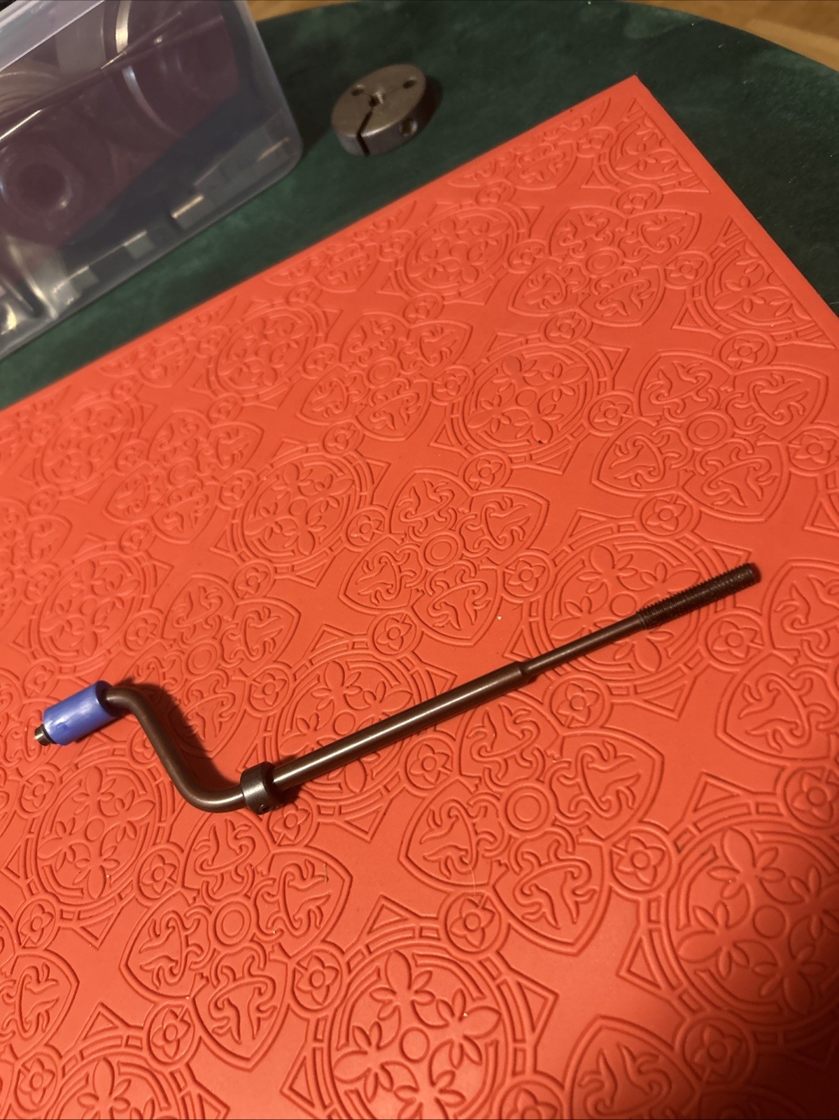 Helicoil Prewinder Installation Tool Mandrel Only  7751-6 M6x1 (F45)