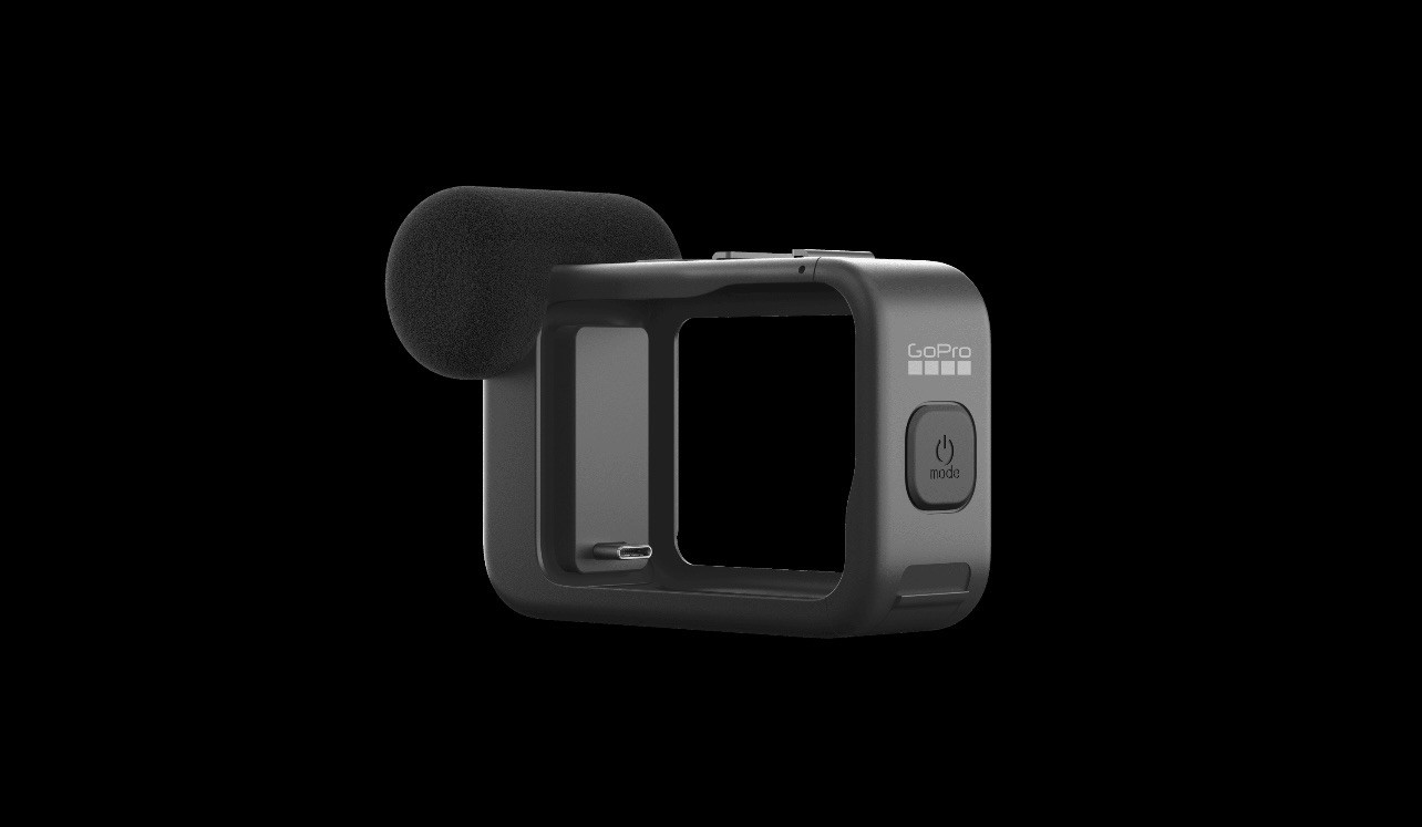 GoPro Hero Creator Kit for Vlogging & Streaming: Frame, LED Light & Tripod