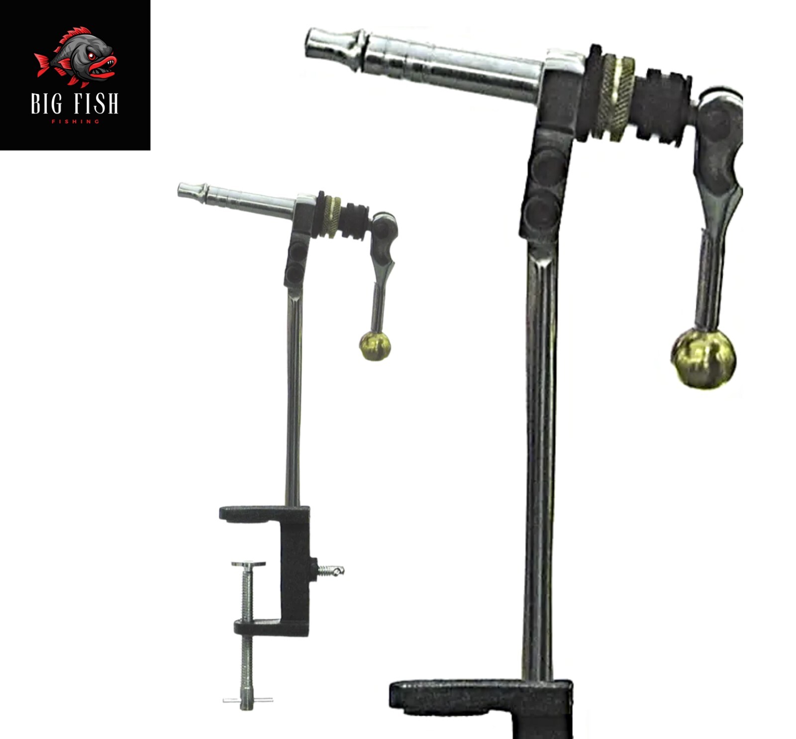 Beginners Supreme Fly Tying Vice Fly Making Vice With Table Clamp