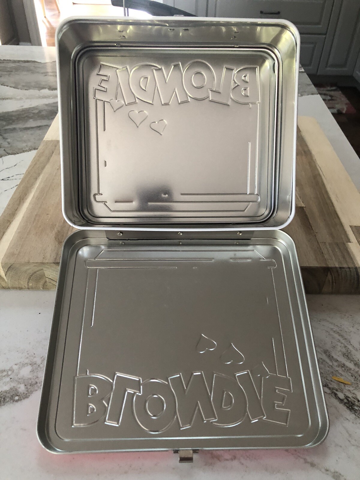 BLONDIE TV Series 1950's NBC Lunch Box 2008 Echo Bridge Home Entertainment
