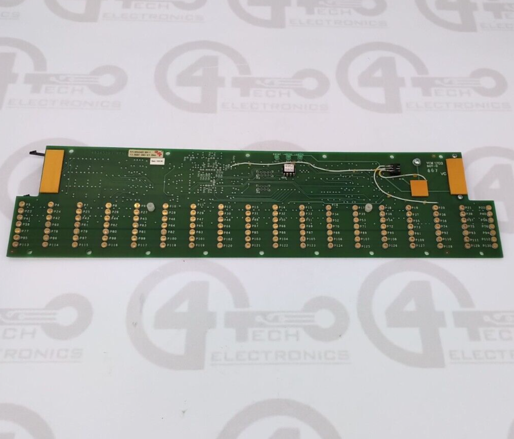 Universal Instruments Feeder Interface Board 49345402