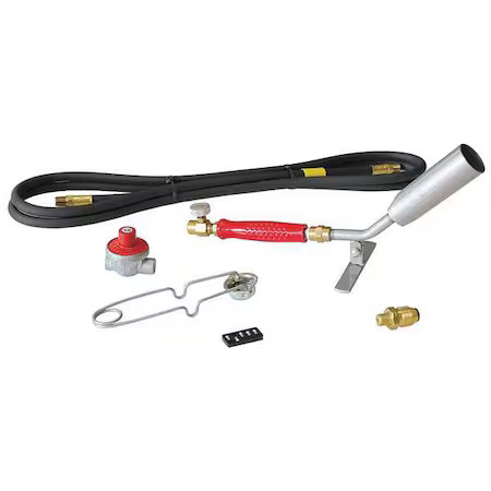 Flame Engineering Ht 1 1/2-10Cr Torch Kit, Propane, 50, 000 Btu