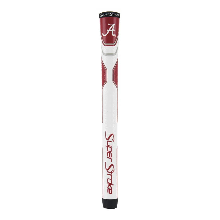 SuperStroke (Authentic) Alabama Crimson Tide Swing Club Grip NCAA Licensed