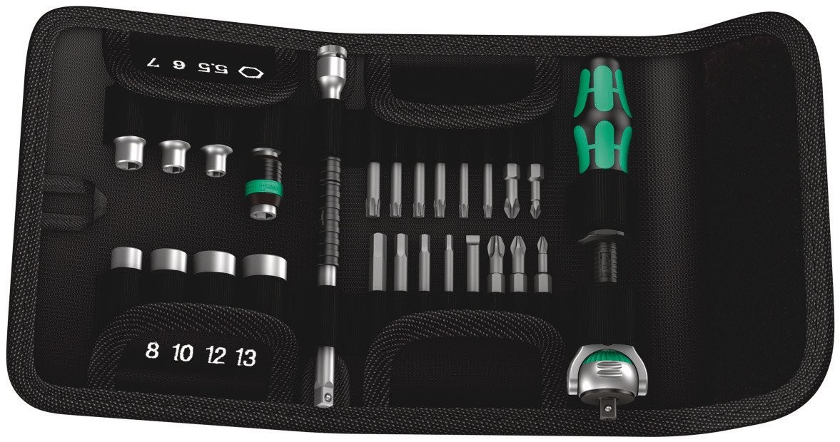 - Kraftform Kompakt Zyklop Pouch Set