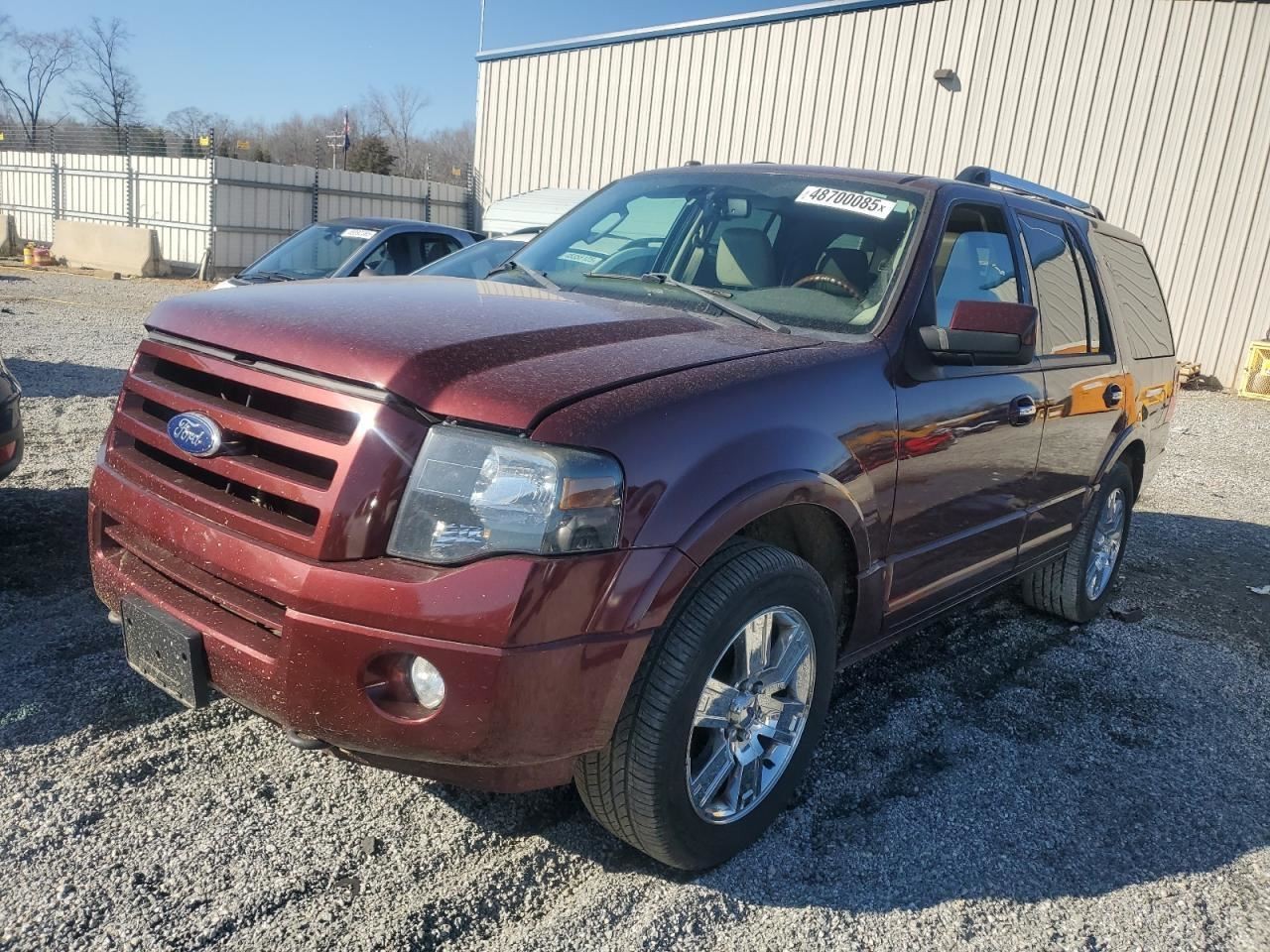 Transfer Case Fits 07-11 EXPEDITION 4627375