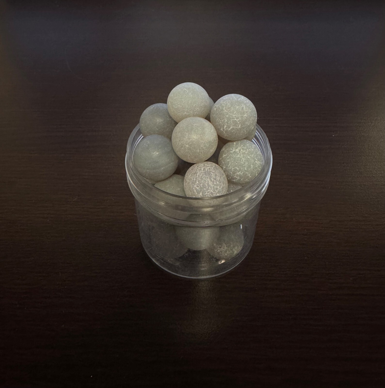 15mm Agate Milling Balls