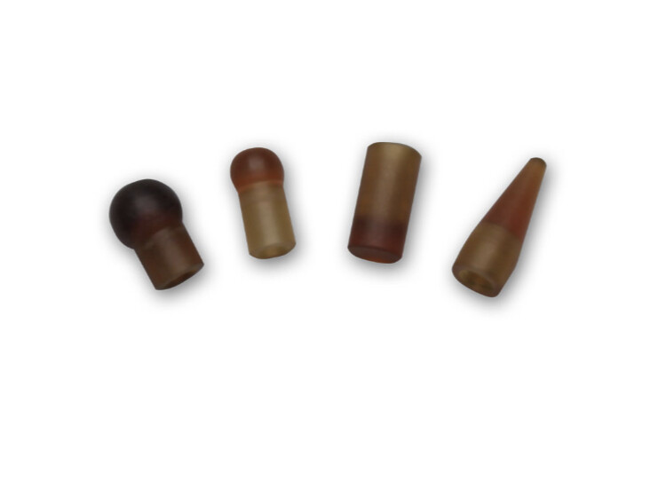 Rootbeer Tips & E-Coat Protectors (Set of 4) PDR Paintless Dent Repair Tools