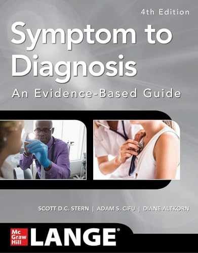 Symptom to Diagnosis An Evidence - Paperback, by Stern Scott D.C.; - Very Good o