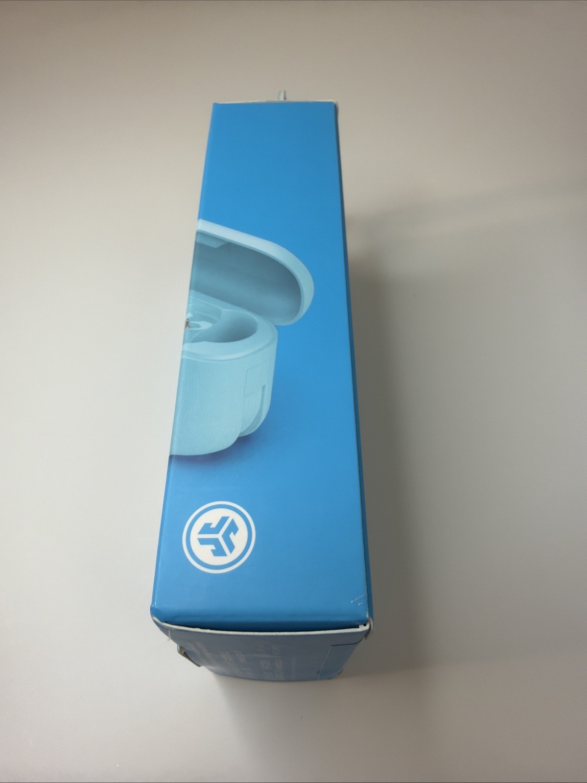 JLAB Go Pop Plus Wireless Earbuds - Sky Blue