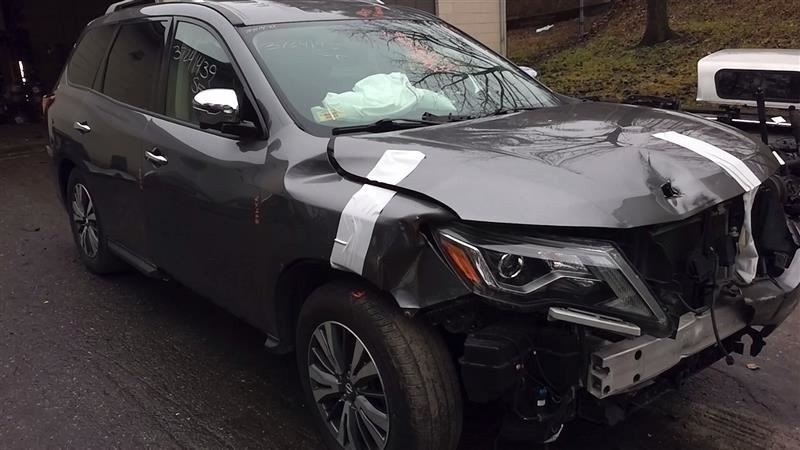 Passenger Radar Unit Fits 17-20 PATHFINDER 445140