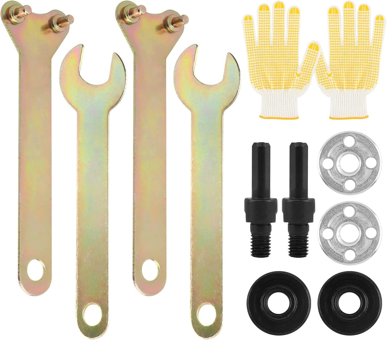 Electric Drill Angle Grinder Connecting Rod, 10mm Conversion Angle Grinding Rod