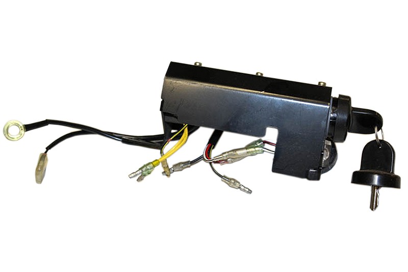 Linamar/Kubota STARTER SWITCH Linamar by Kubota Engine ZX340-STARTER-SW
