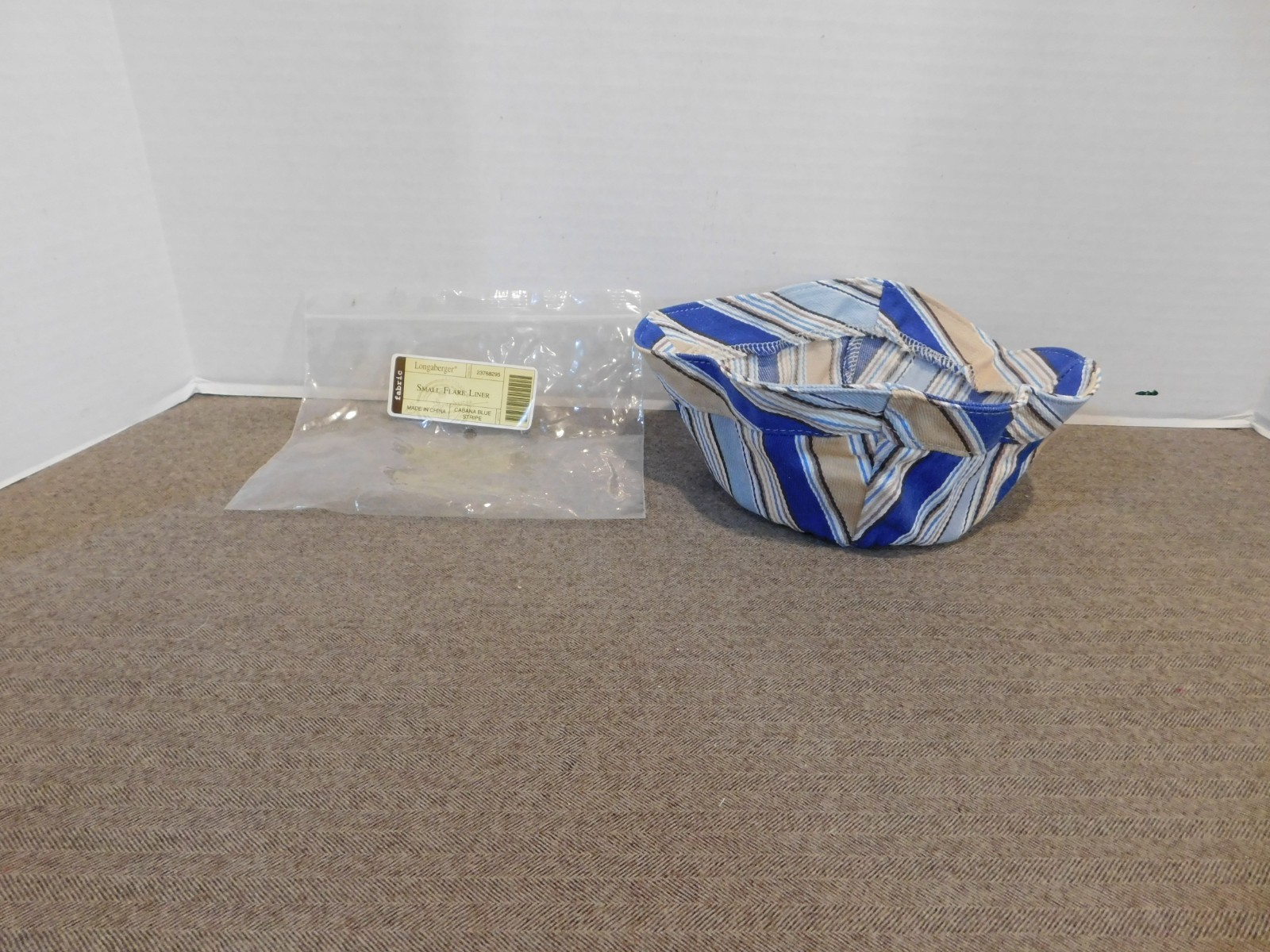Longaberger Small Flare Liner NEW