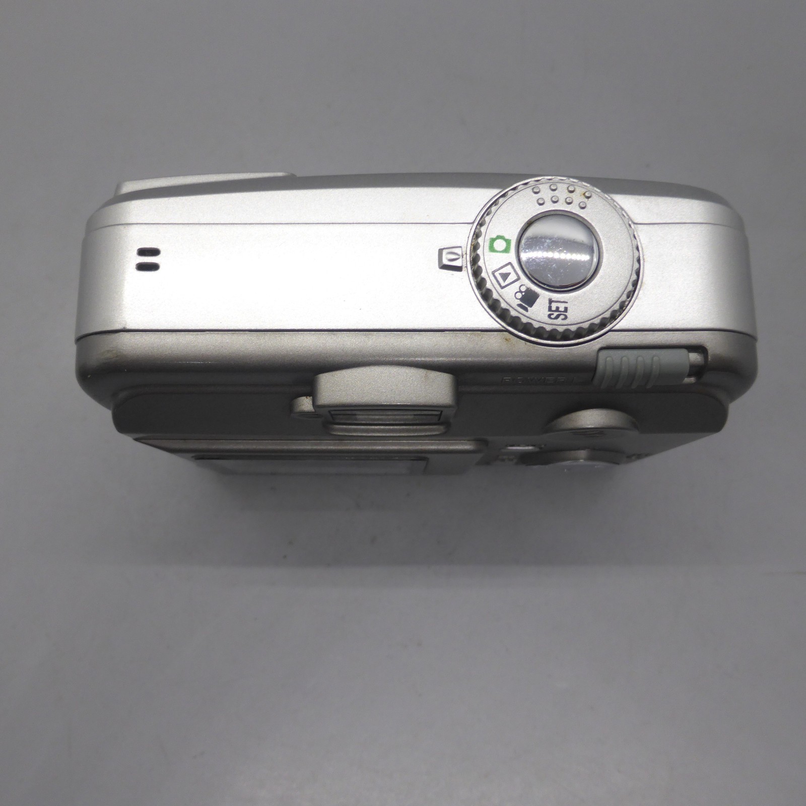 Packard Bell DSC-400 2.1MP Compact Digital Camera Silver Tested