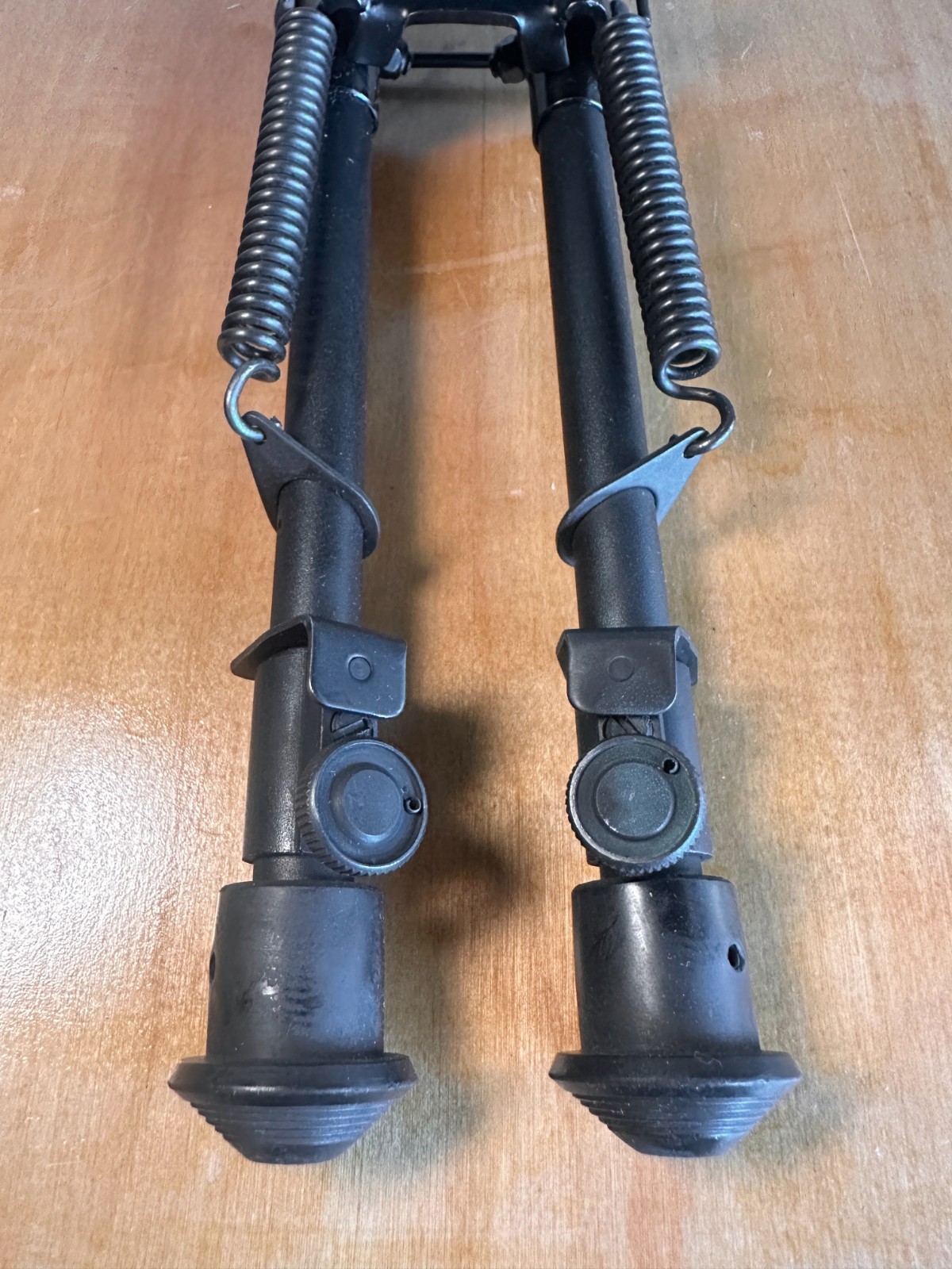 UTG Tactical OP Bipod TL-BP88 - Picatinny & Swivel Stud Mount Bipod