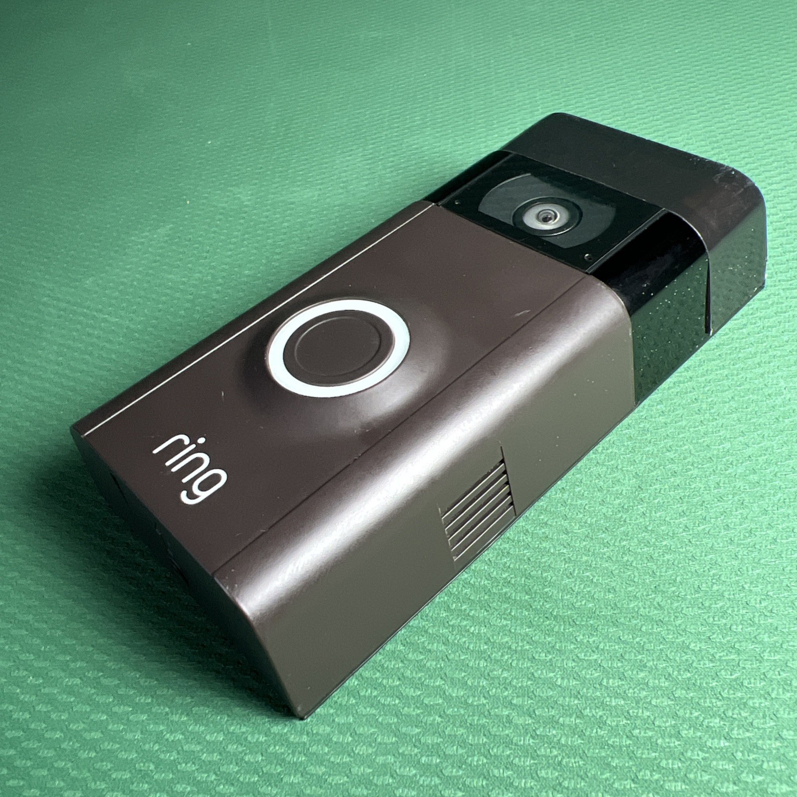 Ring Video Doorbell (Second Generation) Wi-Fi 1080p HD Camera