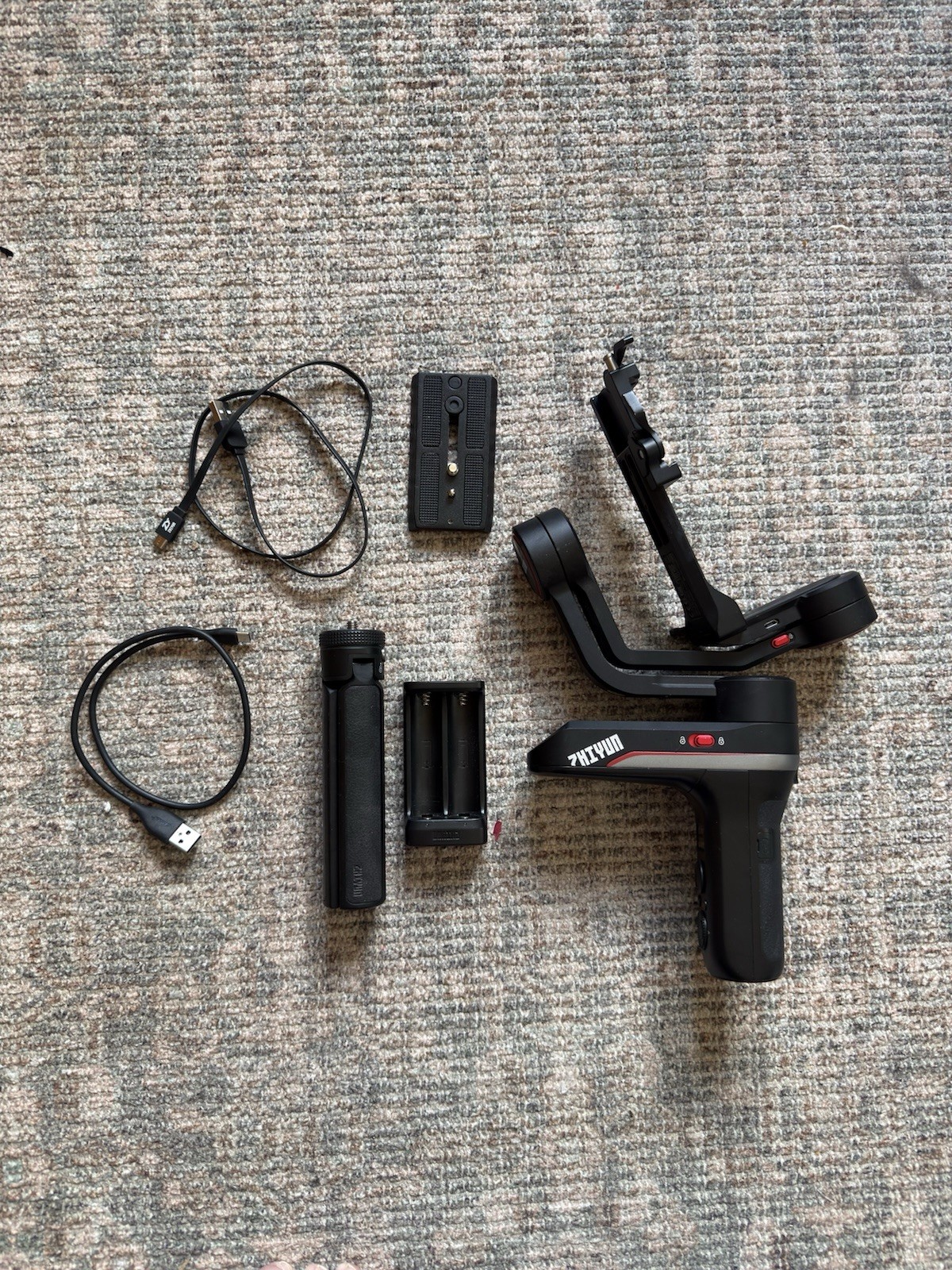 Zhiyun Weebill S Gimbal Stabilizer