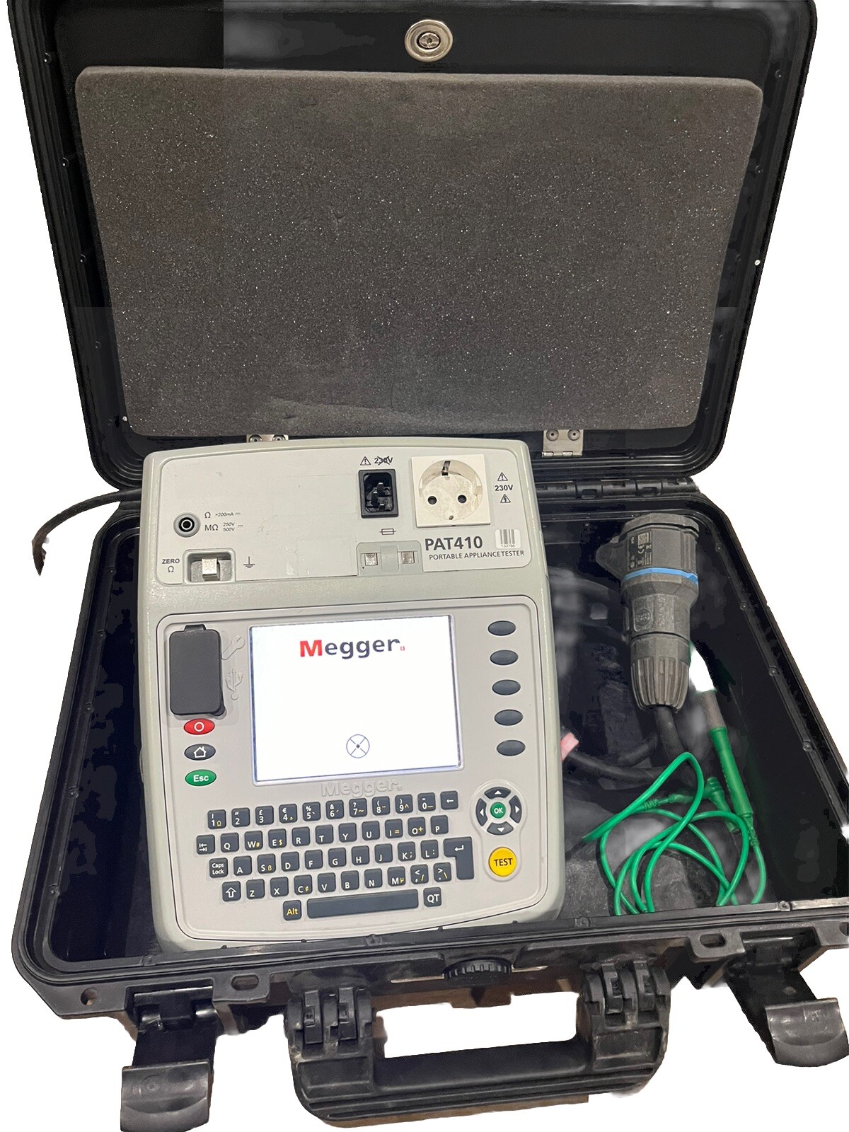 MEGGER PAT 410