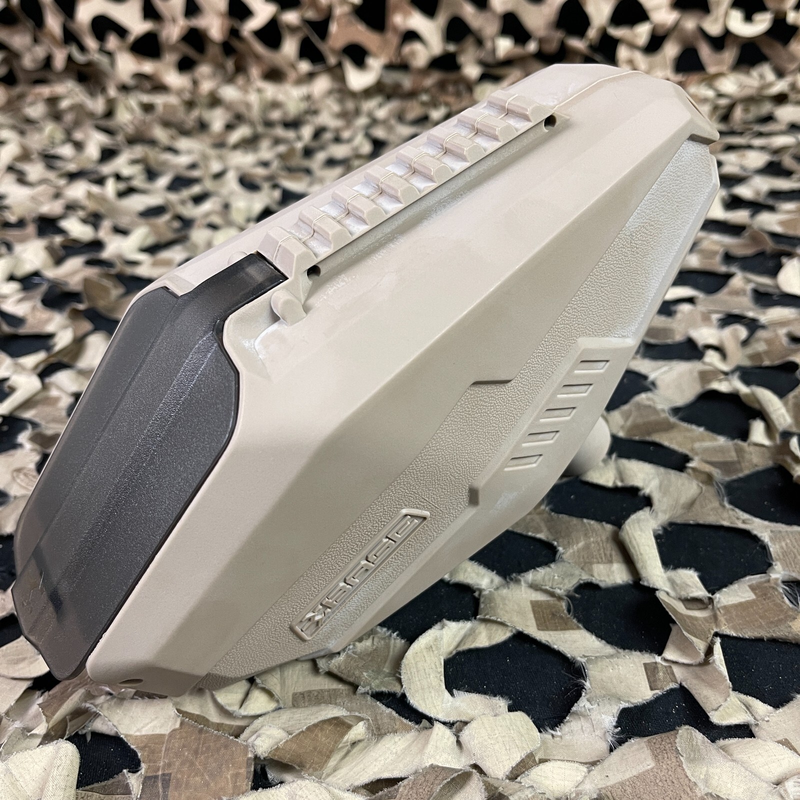 NEW Base LS Paintball Loader - Tan