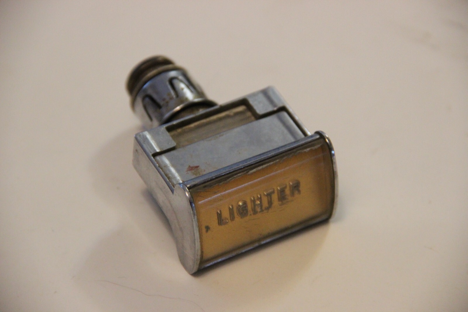 1949 Lincoln Dash Cigar Cigarette Lighter