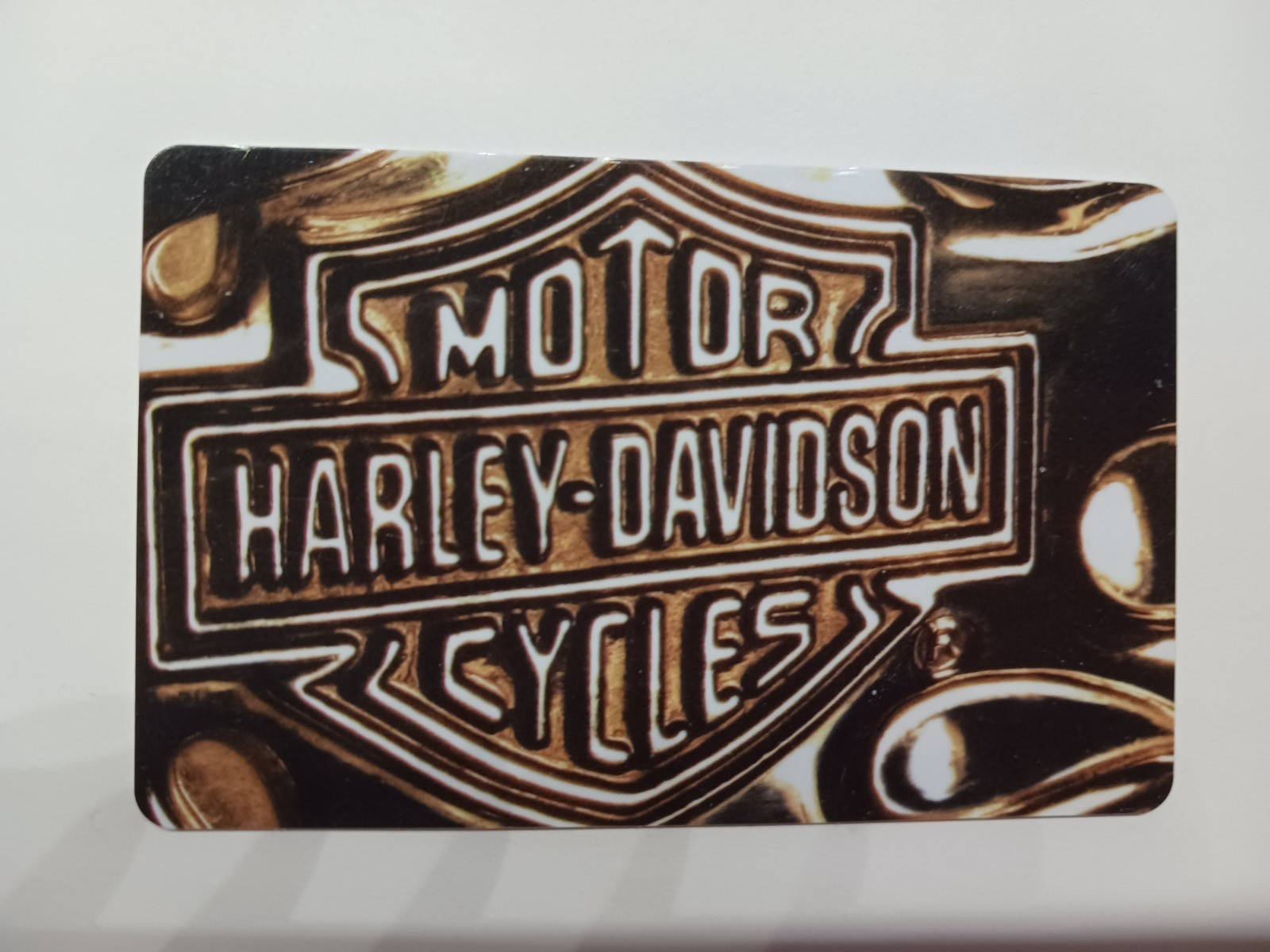 Harley Davidson $25 Gift Cards