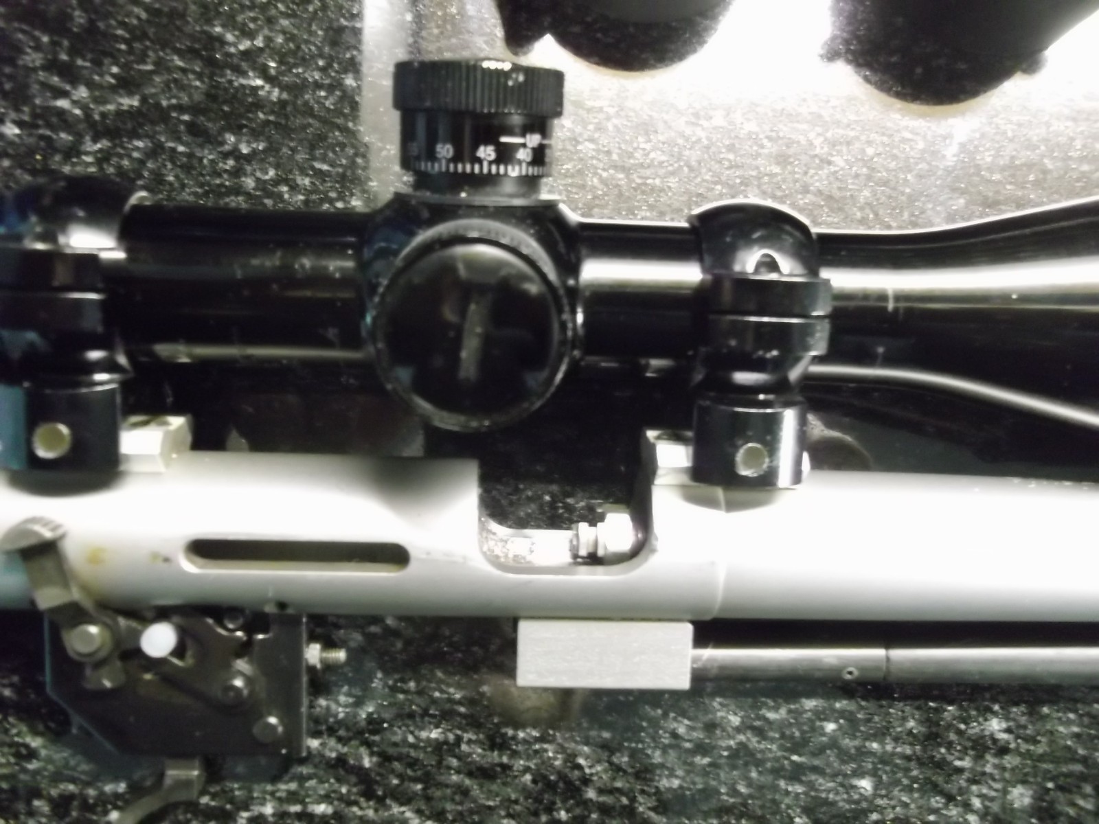 Thompson Center Firehawk Barrel/Scope Parts