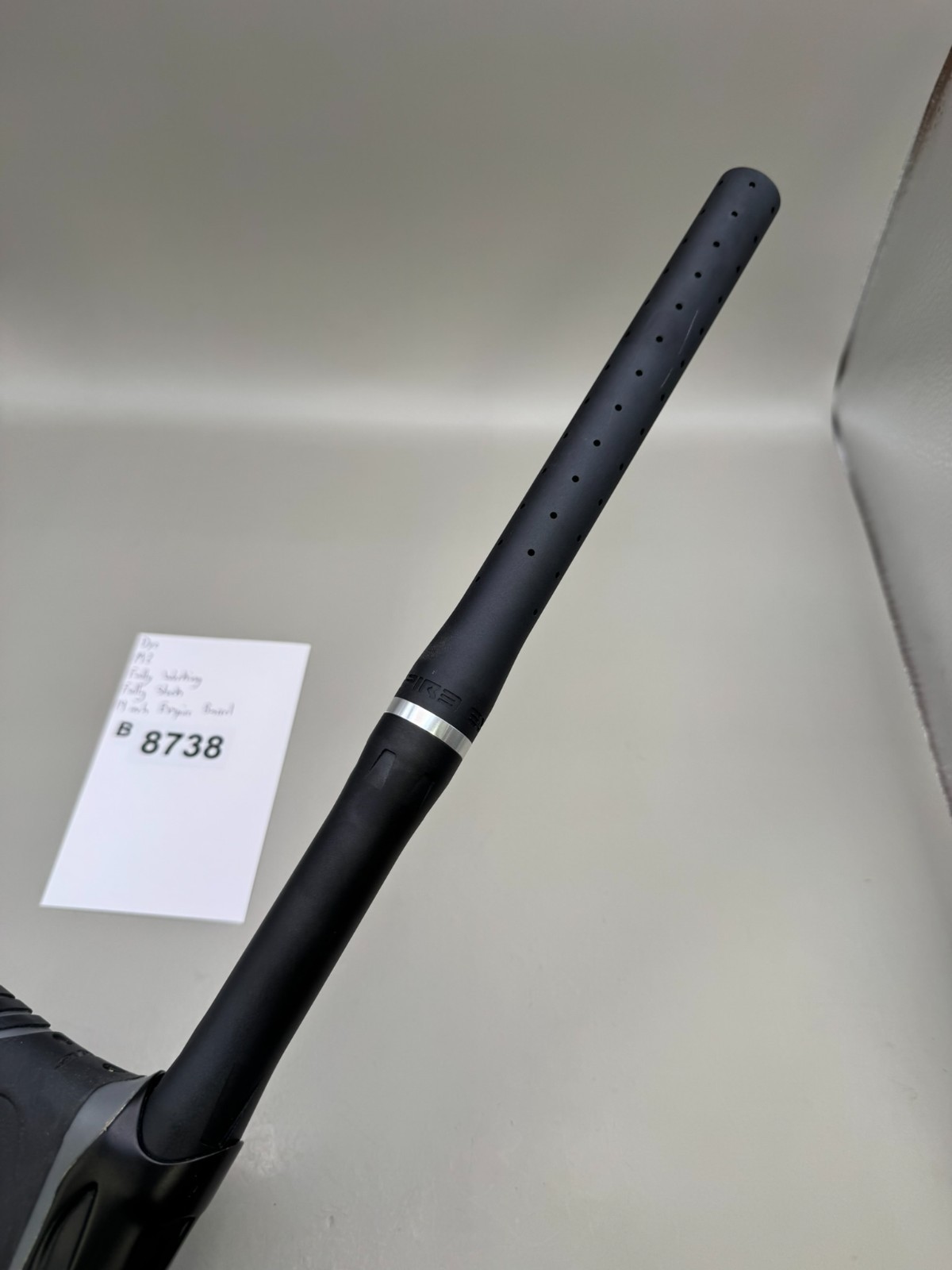 Dye M2 - Paintball Marker Fully Working