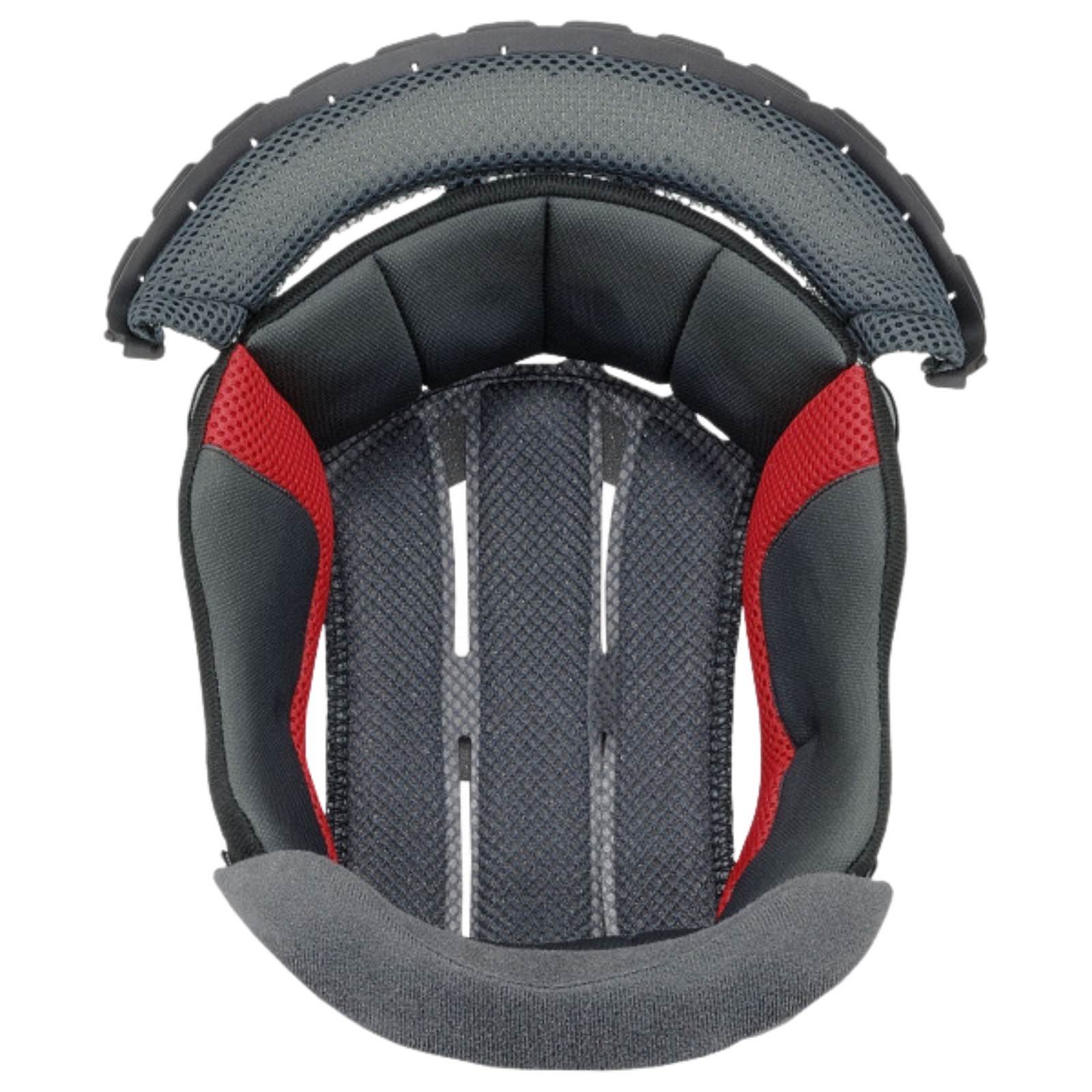 Shoei Center Pad Sets for X-Fifteen Type-P Helmets #0205-4608-00