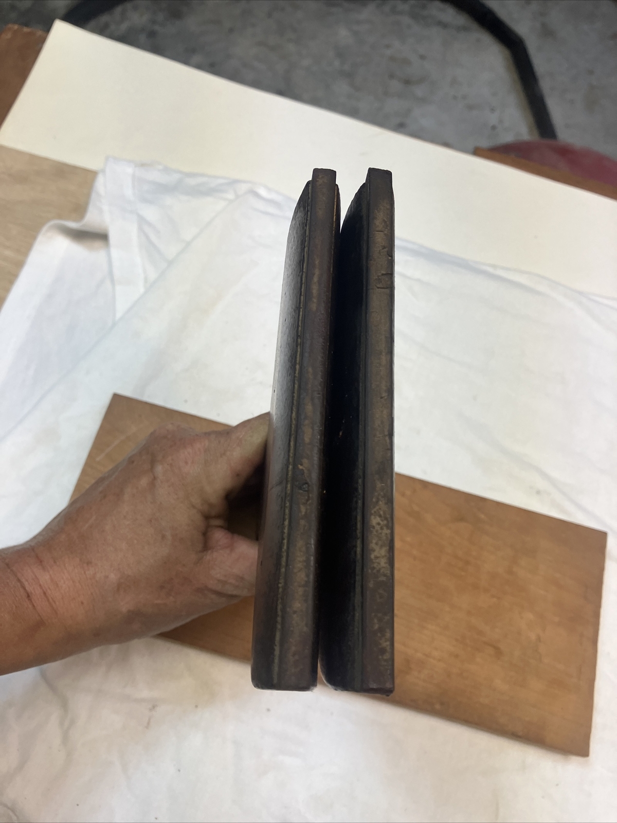 2 Mystery Woodworking Tools (?)